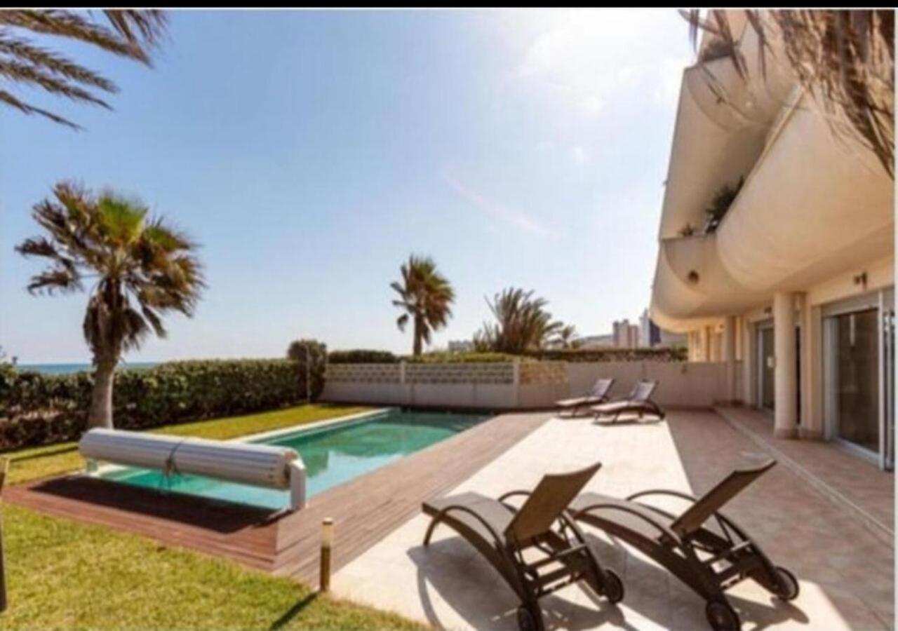 Villa Blanca, La Manga, Pool& Sea San Javier, Murcia Exterior foto